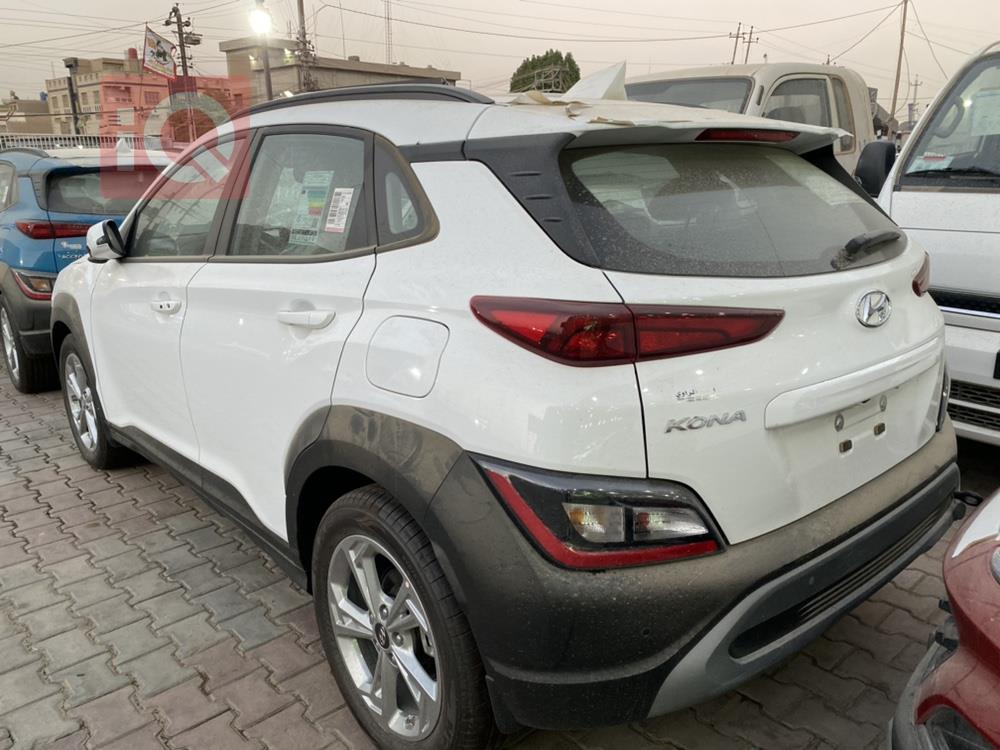 هیوندای کۆنا